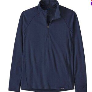 Patagonia Capilene Midweight Zip Neck Top - Kids'